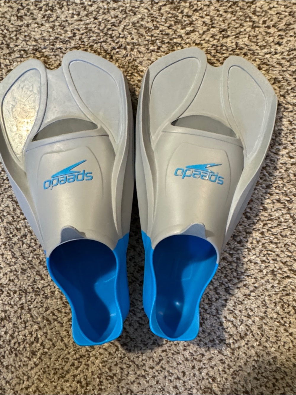 Speedo swim / training fins